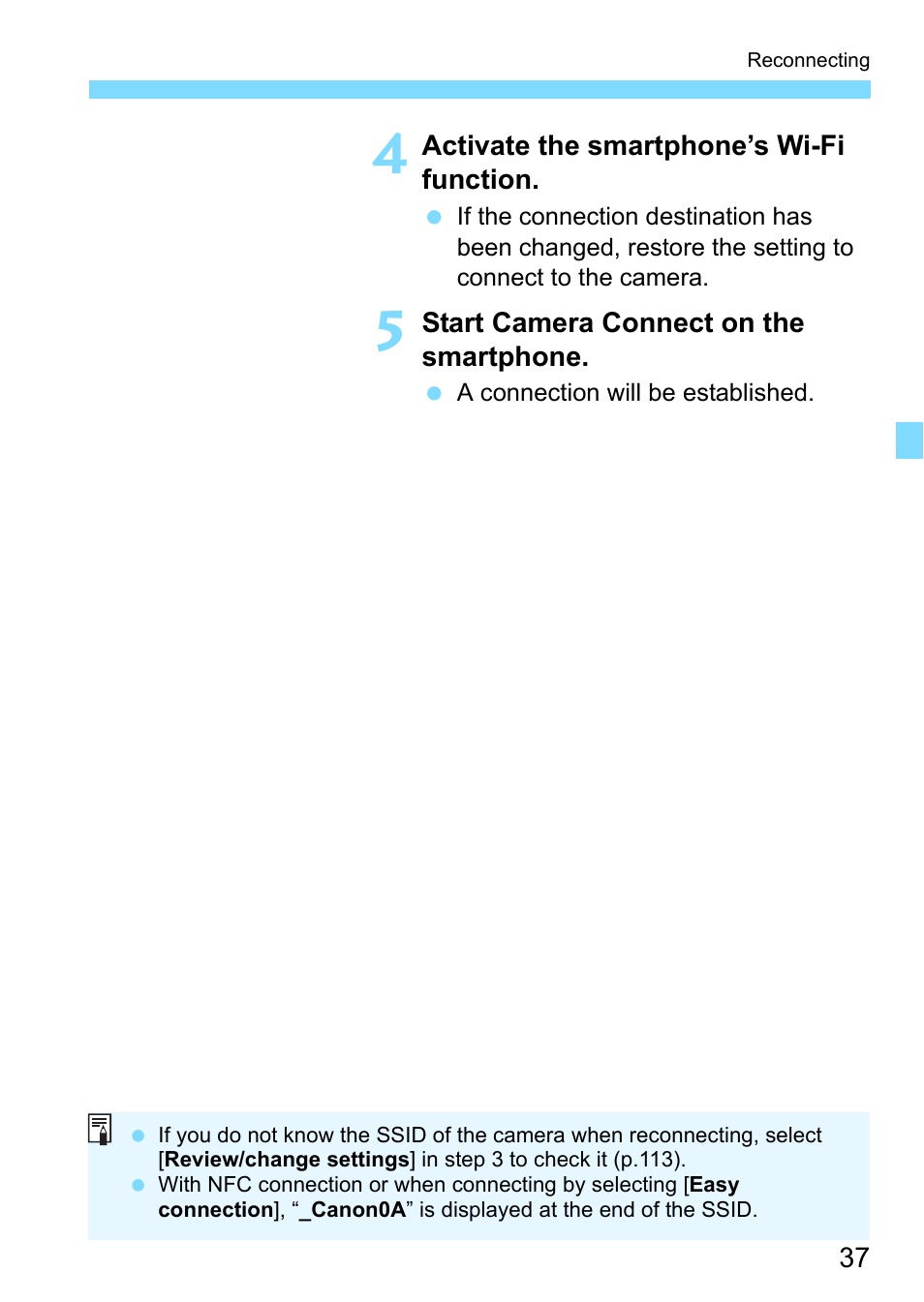 Canon EOS 1300D User Manual | Page 37 / 144