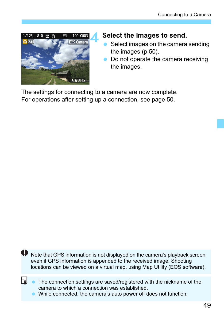 Canon EOS 1300D User Manual | Page 49 / 144