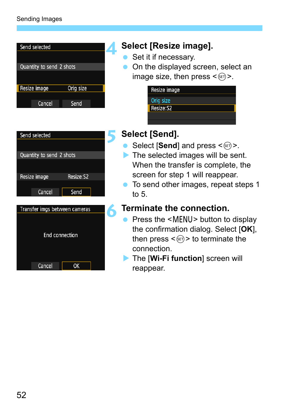 Canon EOS 1300D User Manual | Page 52 / 144