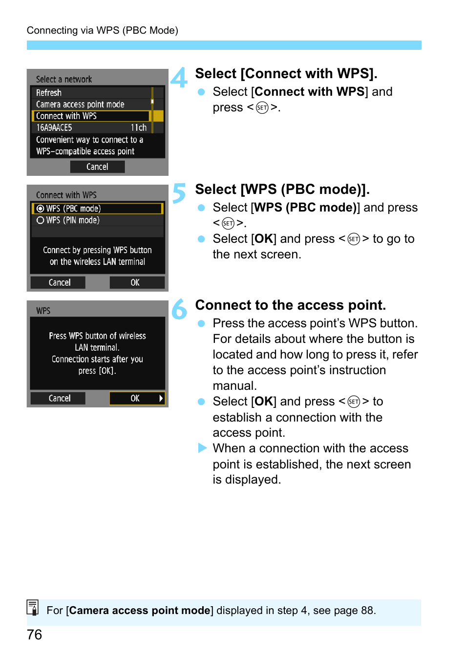 Canon EOS 1300D User Manual | Page 76 / 144