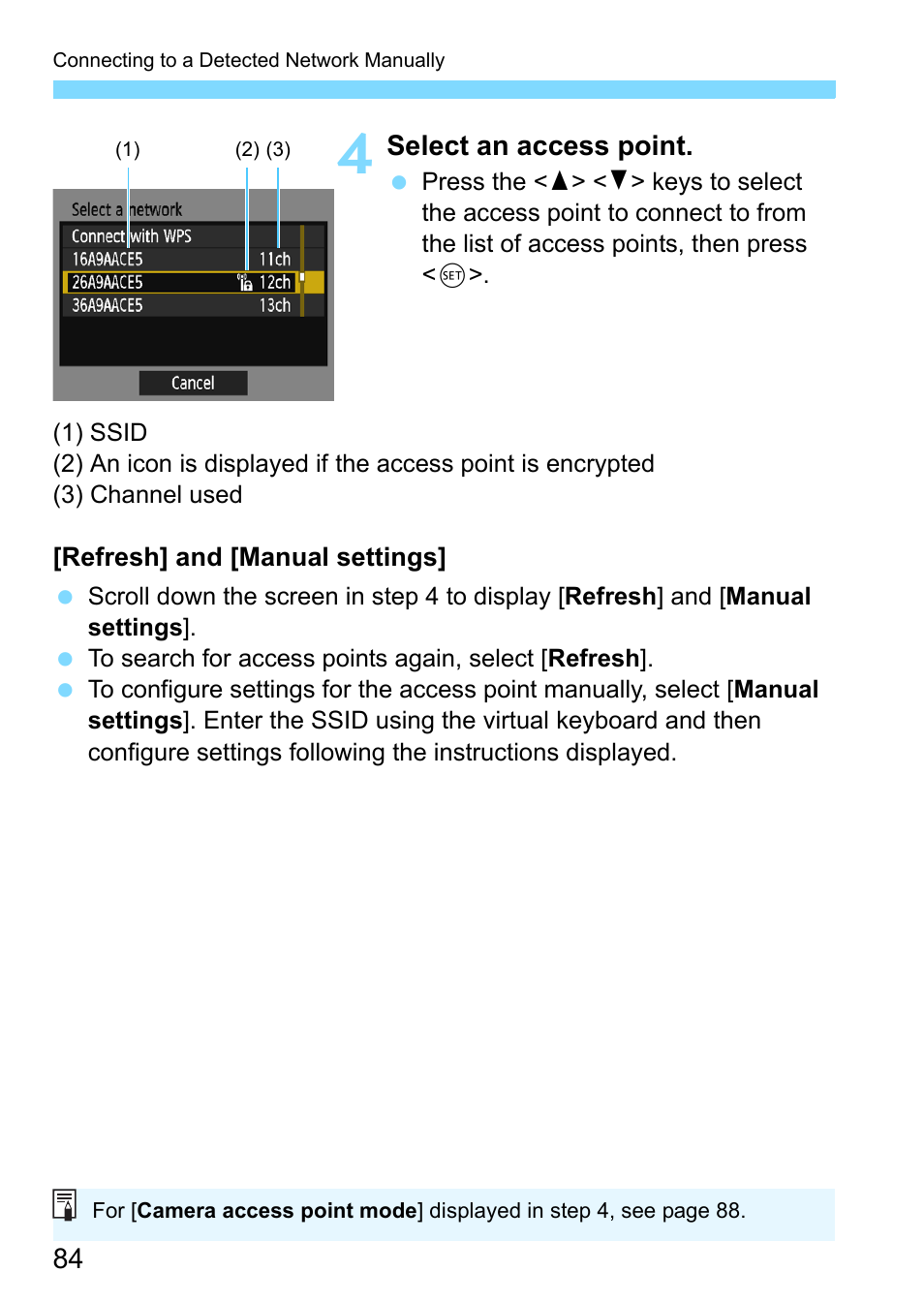 Canon EOS 1300D User Manual | Page 84 / 144