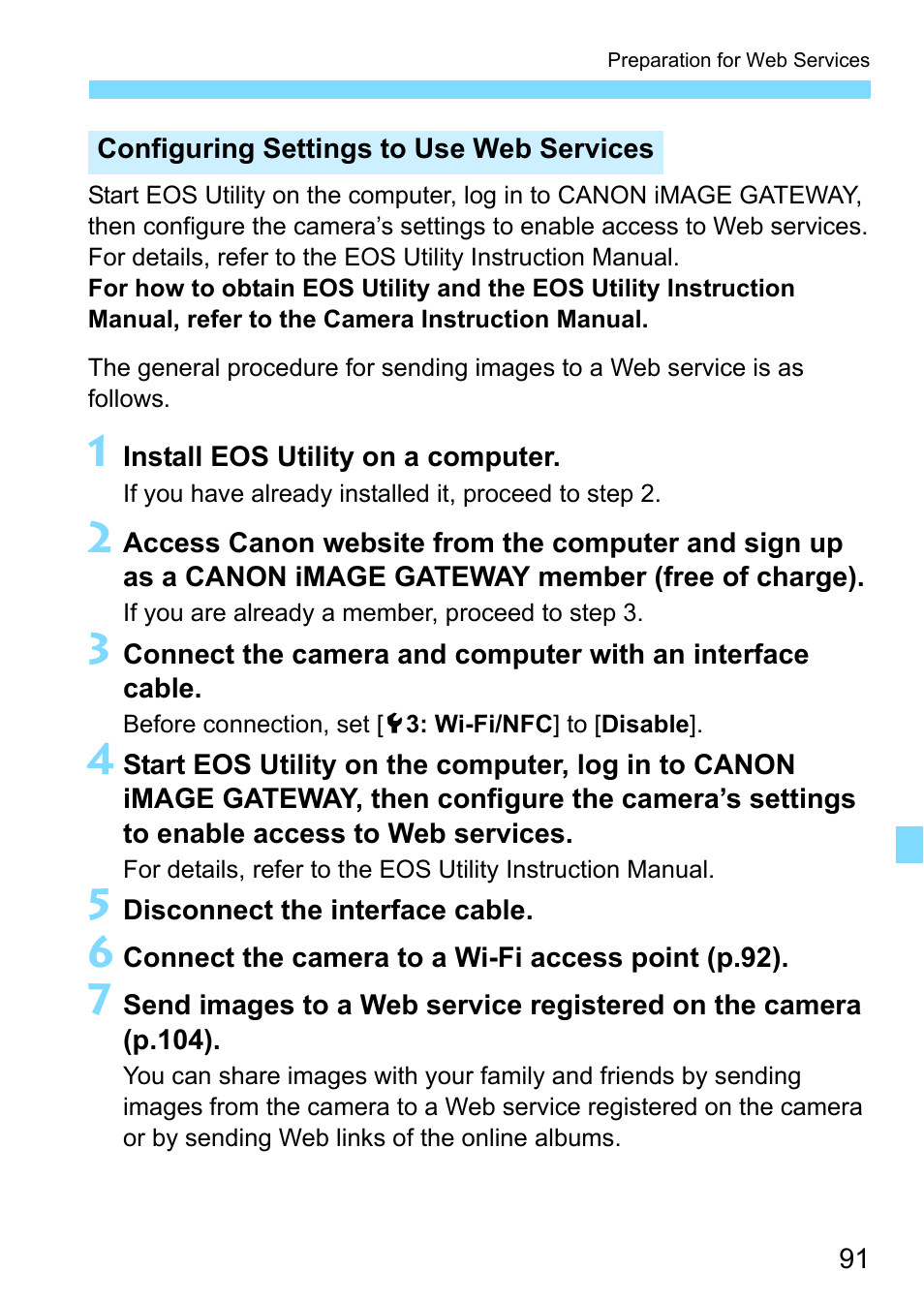 Canon EOS 1300D User Manual | Page 91 / 144