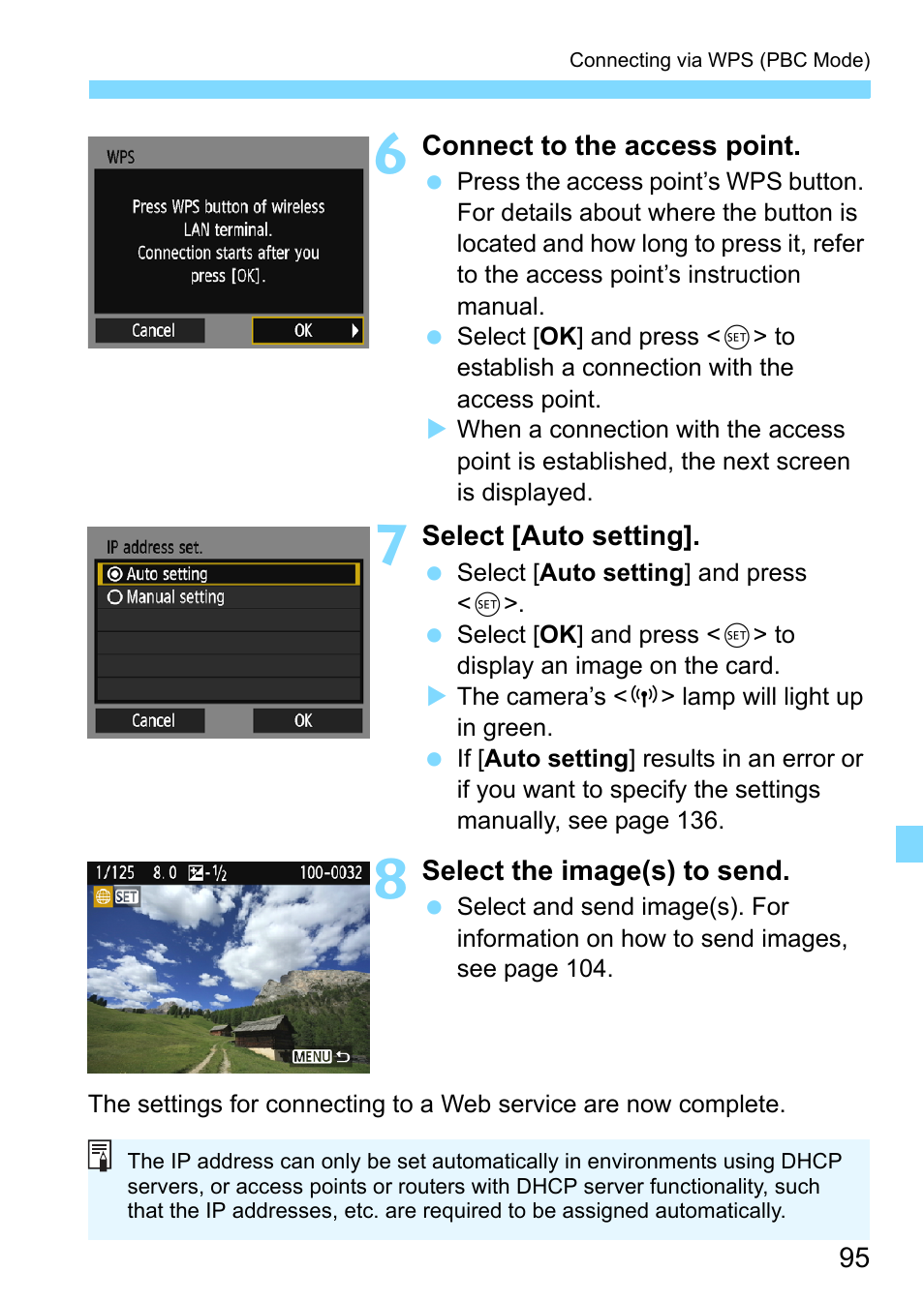 Canon EOS 1300D User Manual | Page 95 / 144