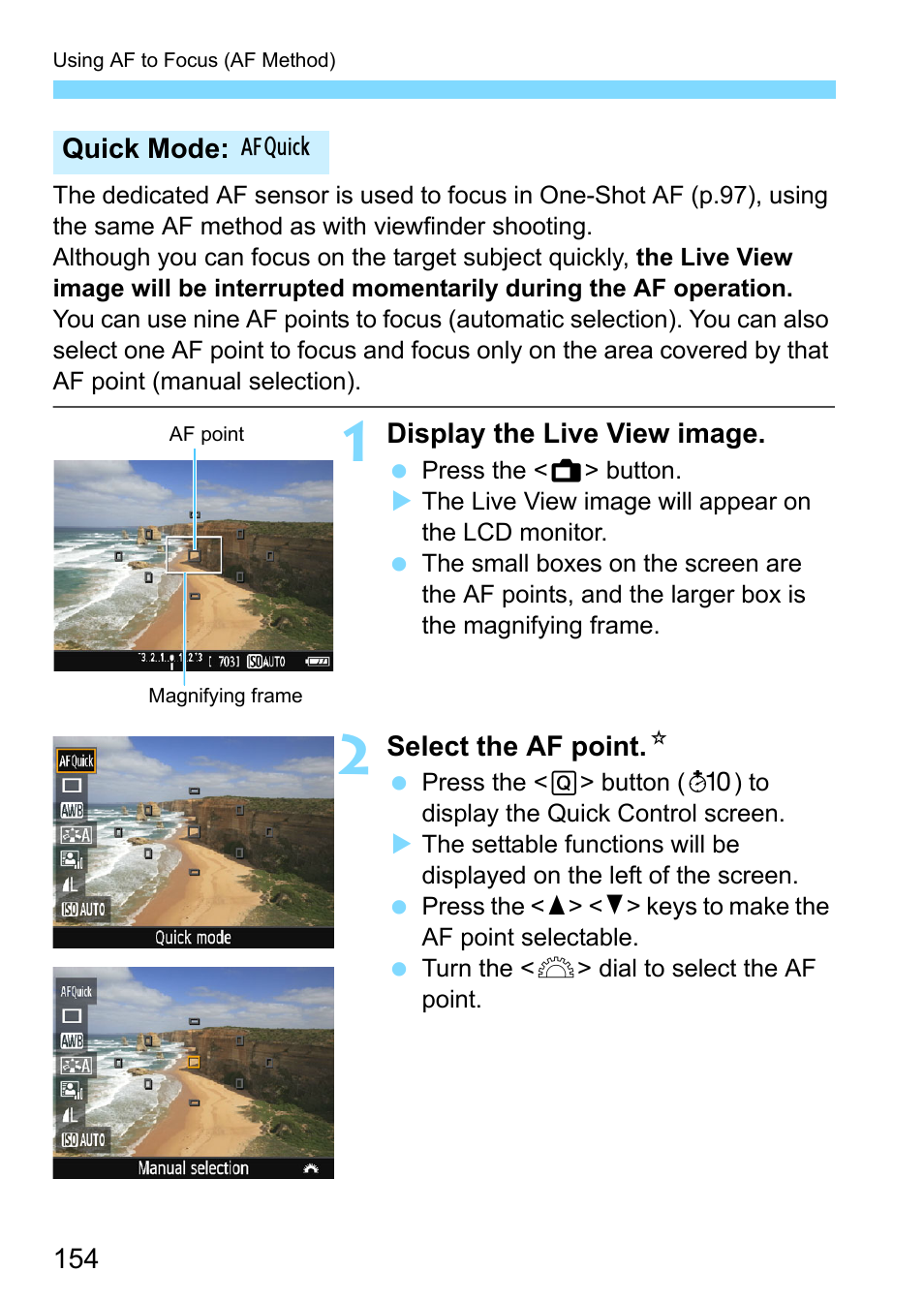 Canon EOS 1300D User Manual | Page 154 / 326