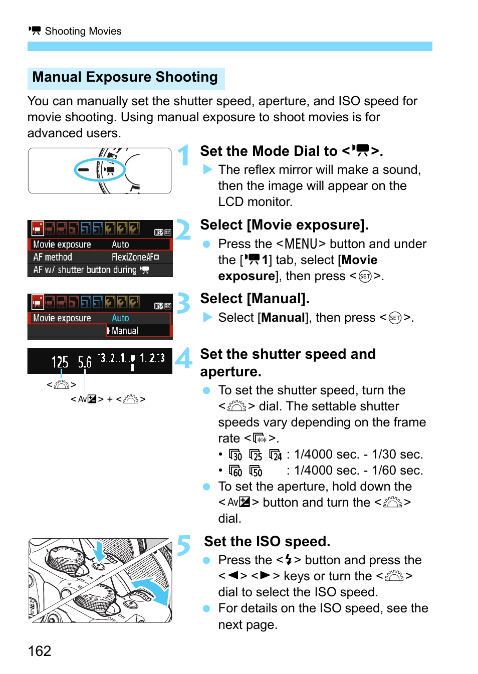 Canon EOS 1300D User Manual | Page 162 / 326