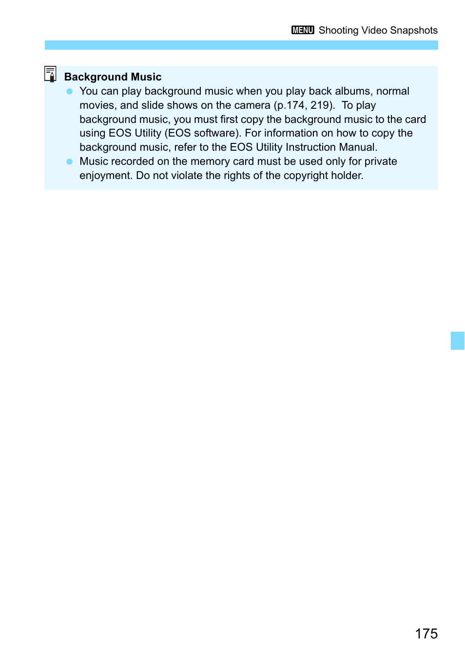 Canon EOS 1300D User Manual | Page 175 / 326