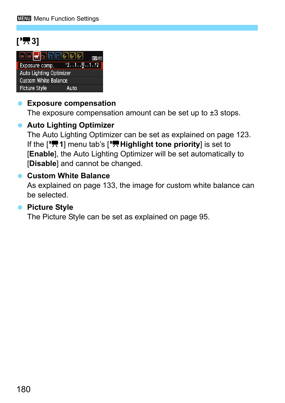 180 [ k 3 | Canon EOS 1300D User Manual | Page 180 / 326
