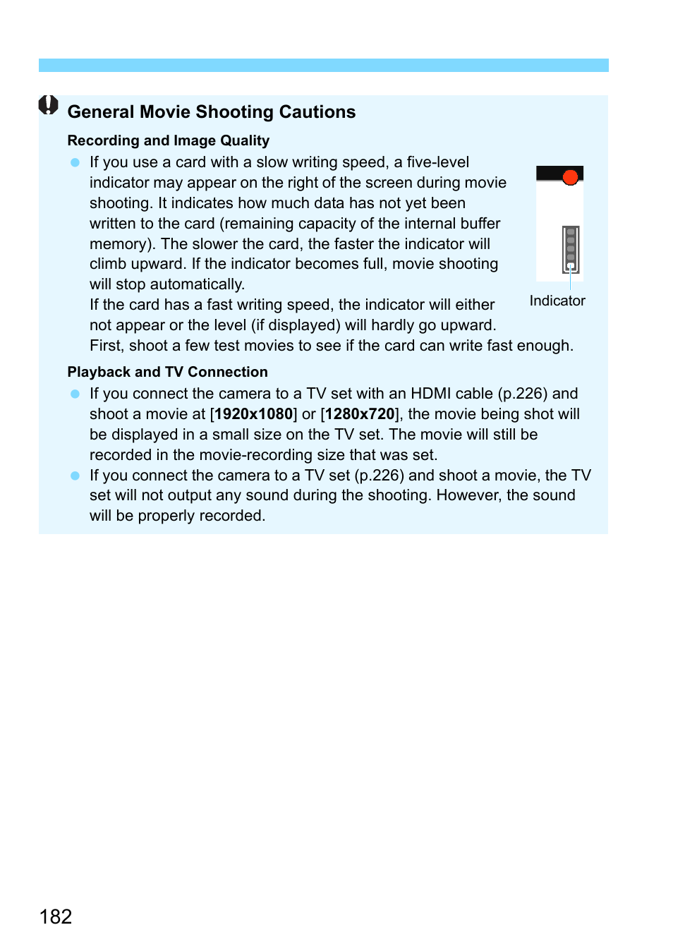 Canon EOS 1300D User Manual | Page 182 / 326