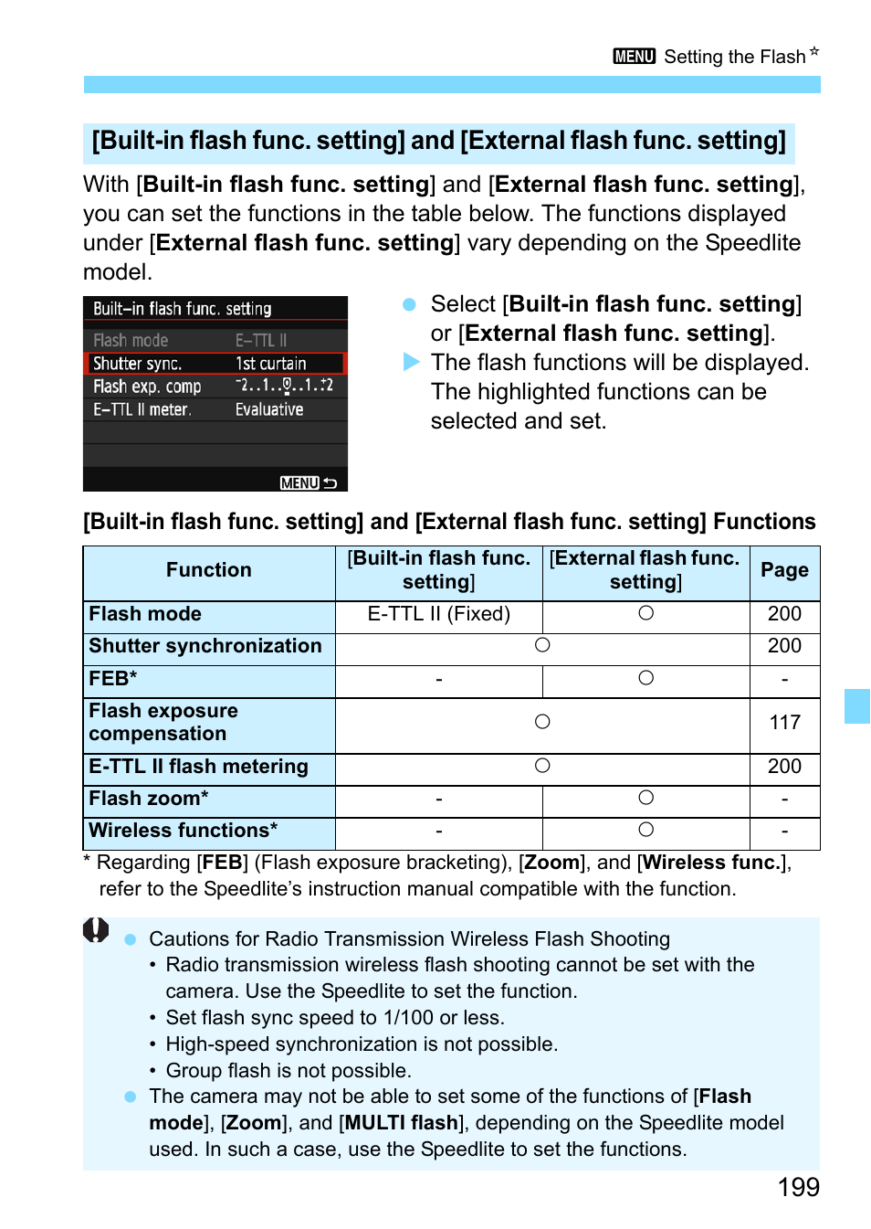 Canon EOS 1300D User Manual | Page 199 / 326
