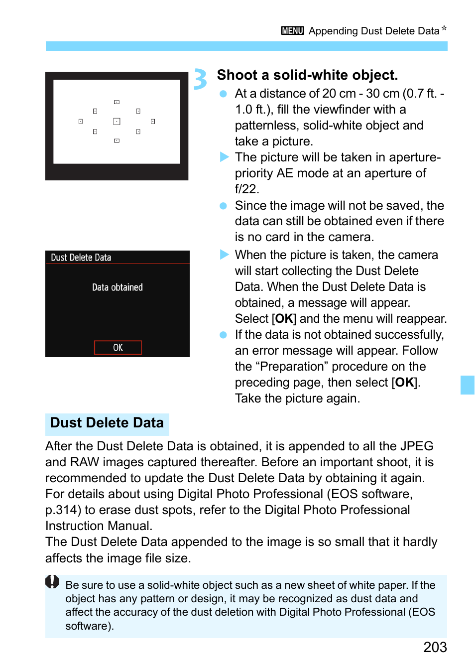 Canon EOS 1300D User Manual | Page 203 / 326