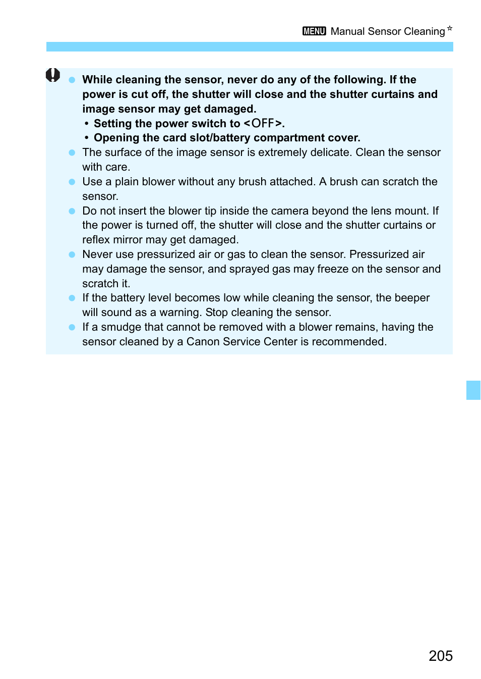 Canon EOS 1300D User Manual | Page 205 / 326