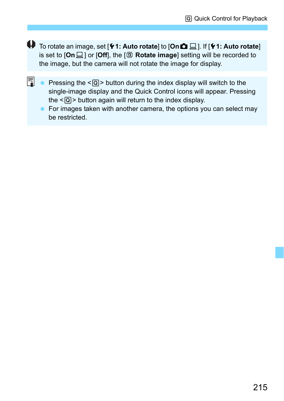 Canon EOS 1300D User Manual | Page 215 / 326