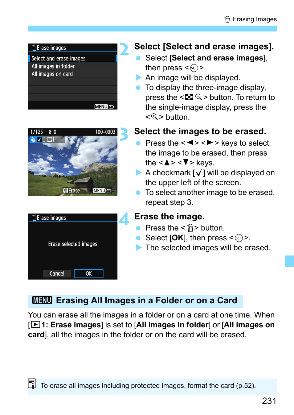 Canon EOS 1300D User Manual | Page 231 / 326