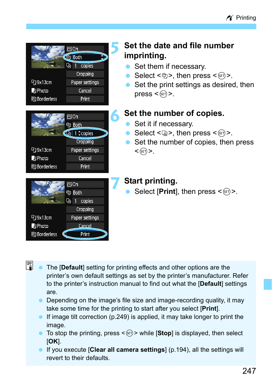 Canon EOS 1300D User Manual | Page 247 / 326