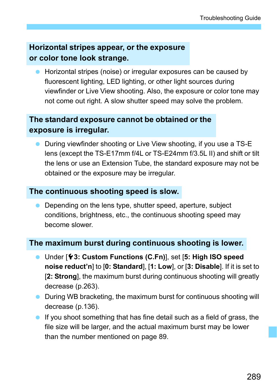 Canon EOS 1300D User Manual | Page 289 / 326