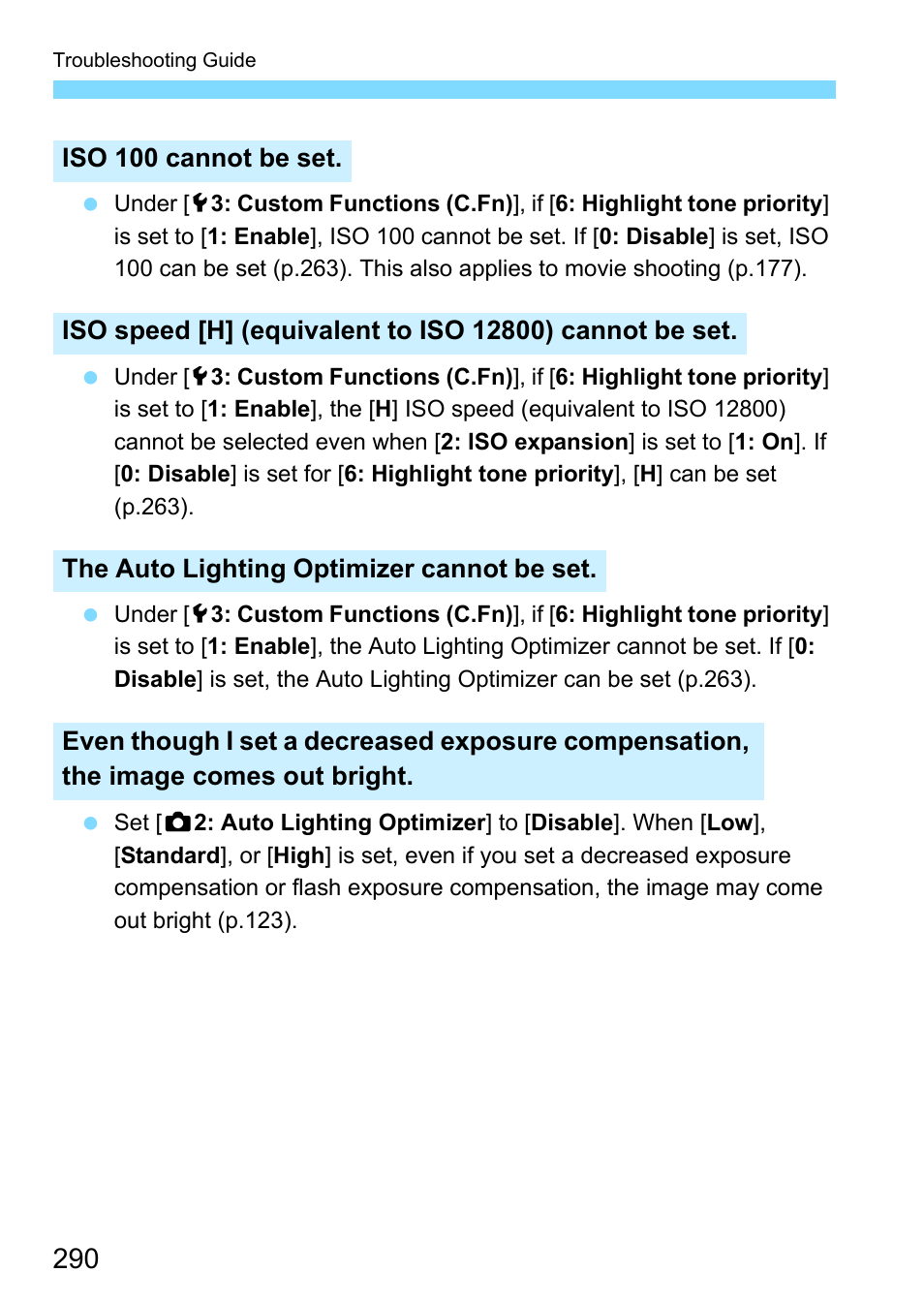 Canon EOS 1300D User Manual | Page 290 / 326