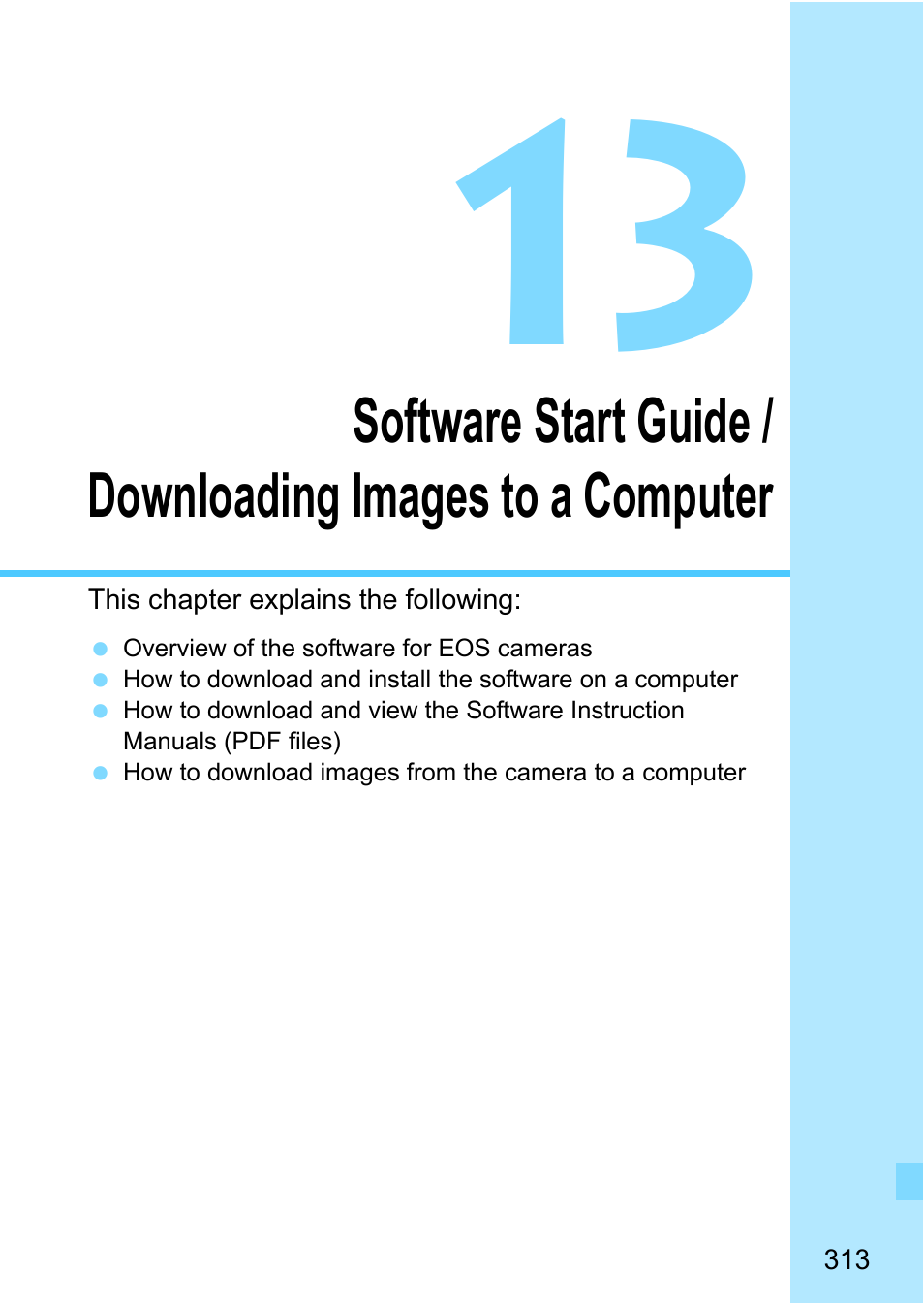 Canon EOS 1300D User Manual | Page 313 / 326