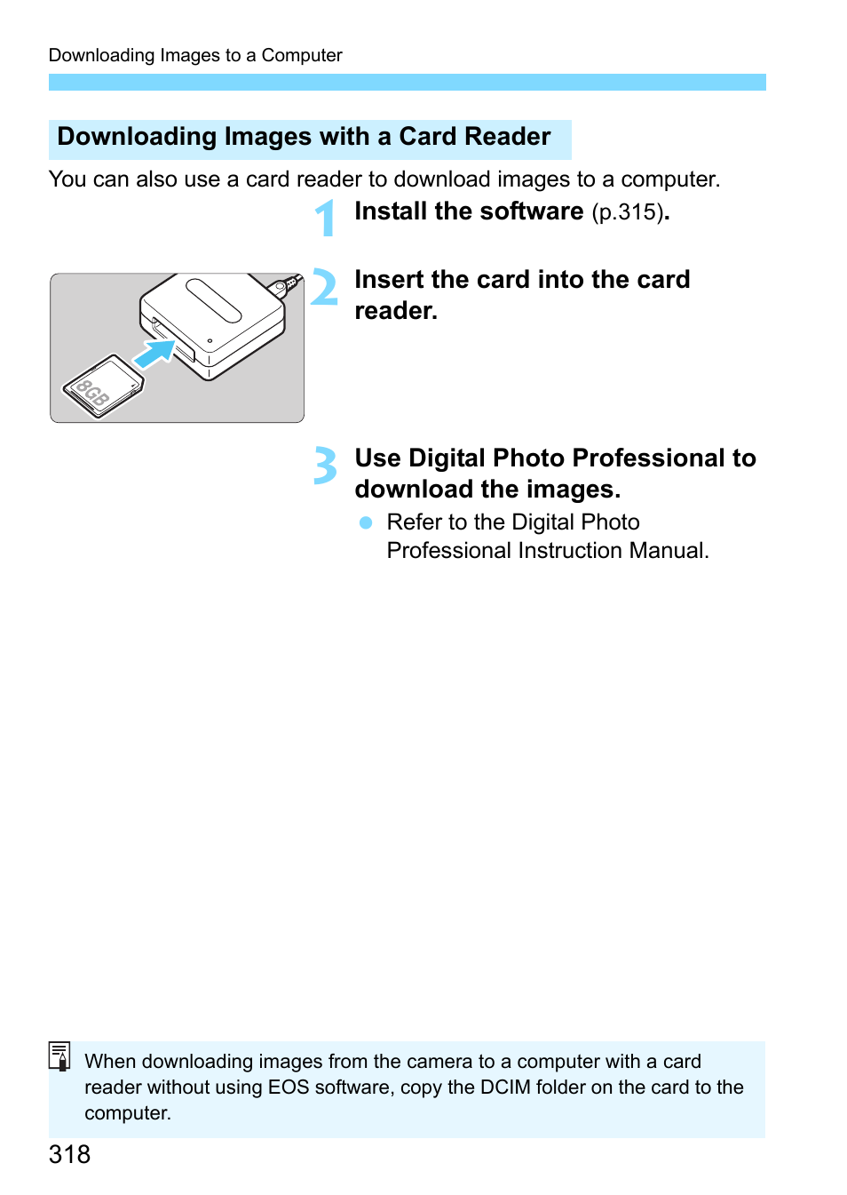 Canon EOS 1300D User Manual | Page 318 / 326