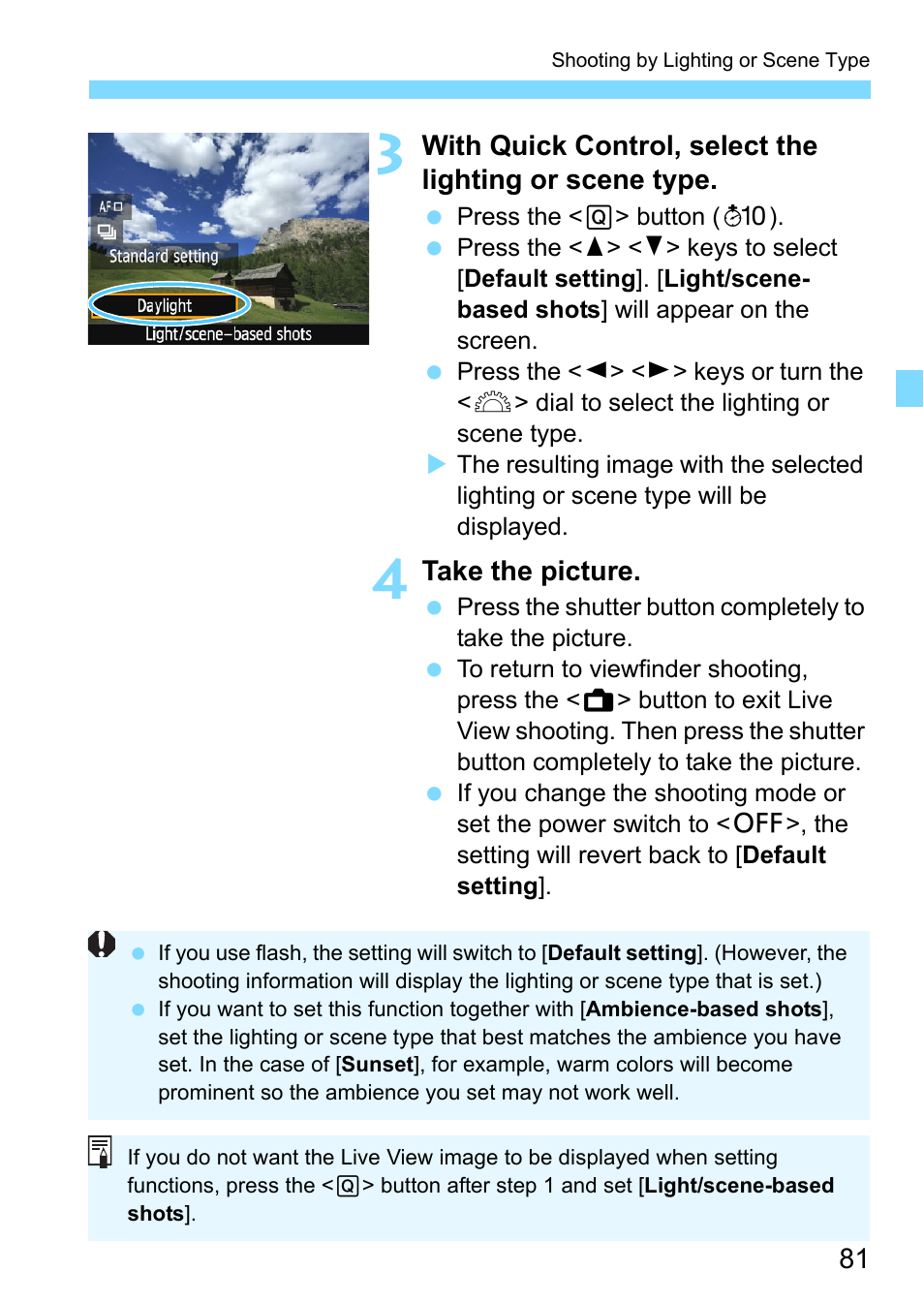 Canon EOS 1300D User Manual | Page 81 / 326