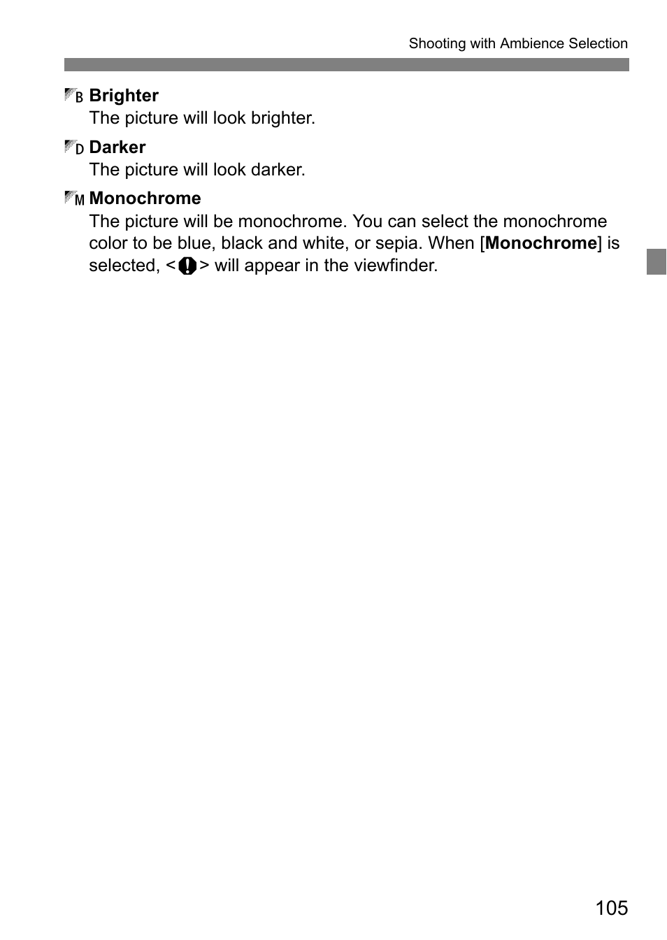 Canon EOS 80D User Manual | Page 107 / 308