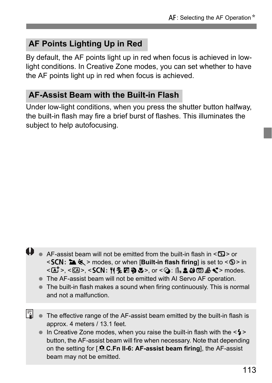 Canon EOS 80D User Manual | Page 115 / 308