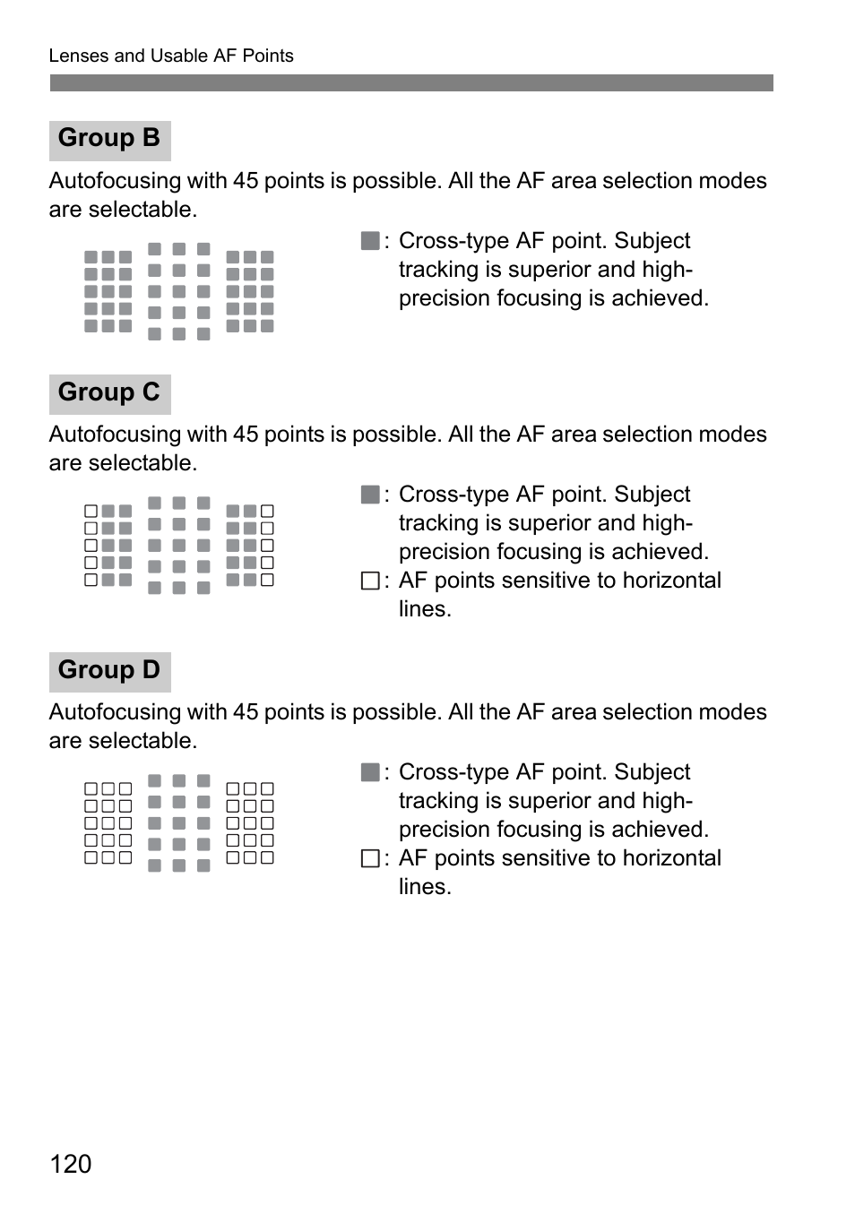 Canon EOS 80D User Manual | Page 122 / 308