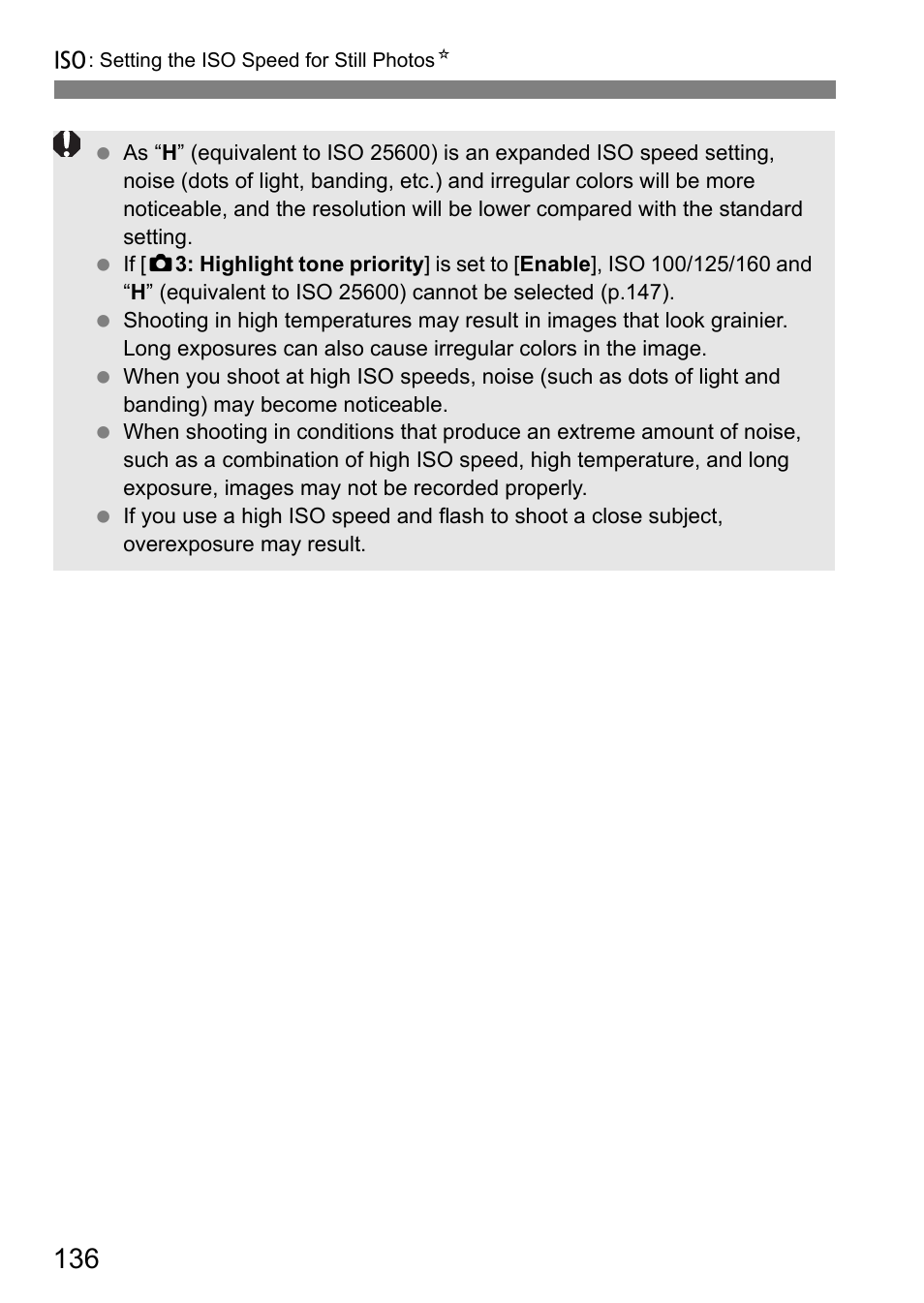 Canon EOS 80D User Manual | Page 138 / 308