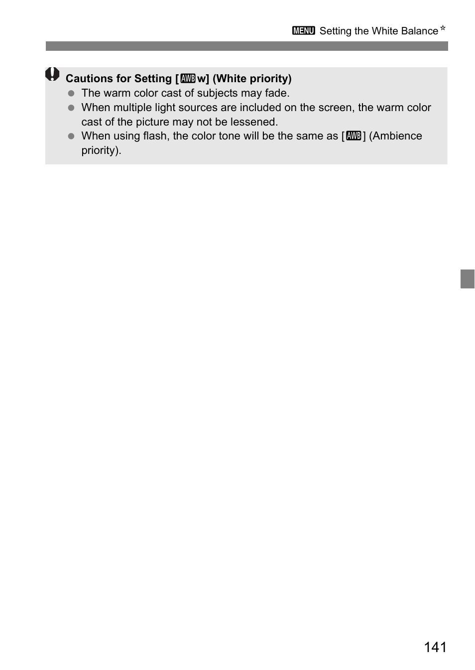 Canon EOS 80D User Manual | Page 143 / 308