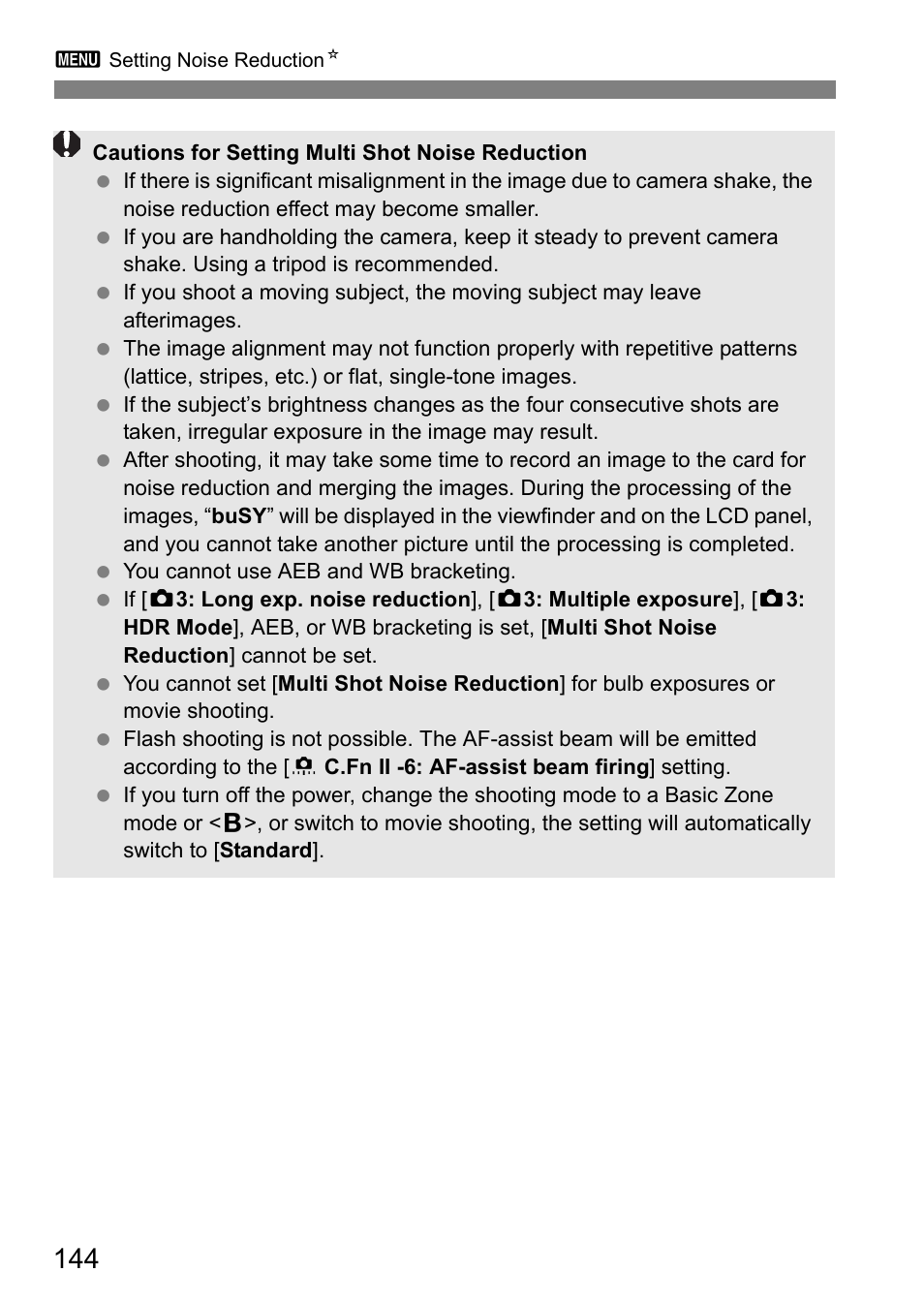 Canon EOS 80D User Manual | Page 146 / 308
