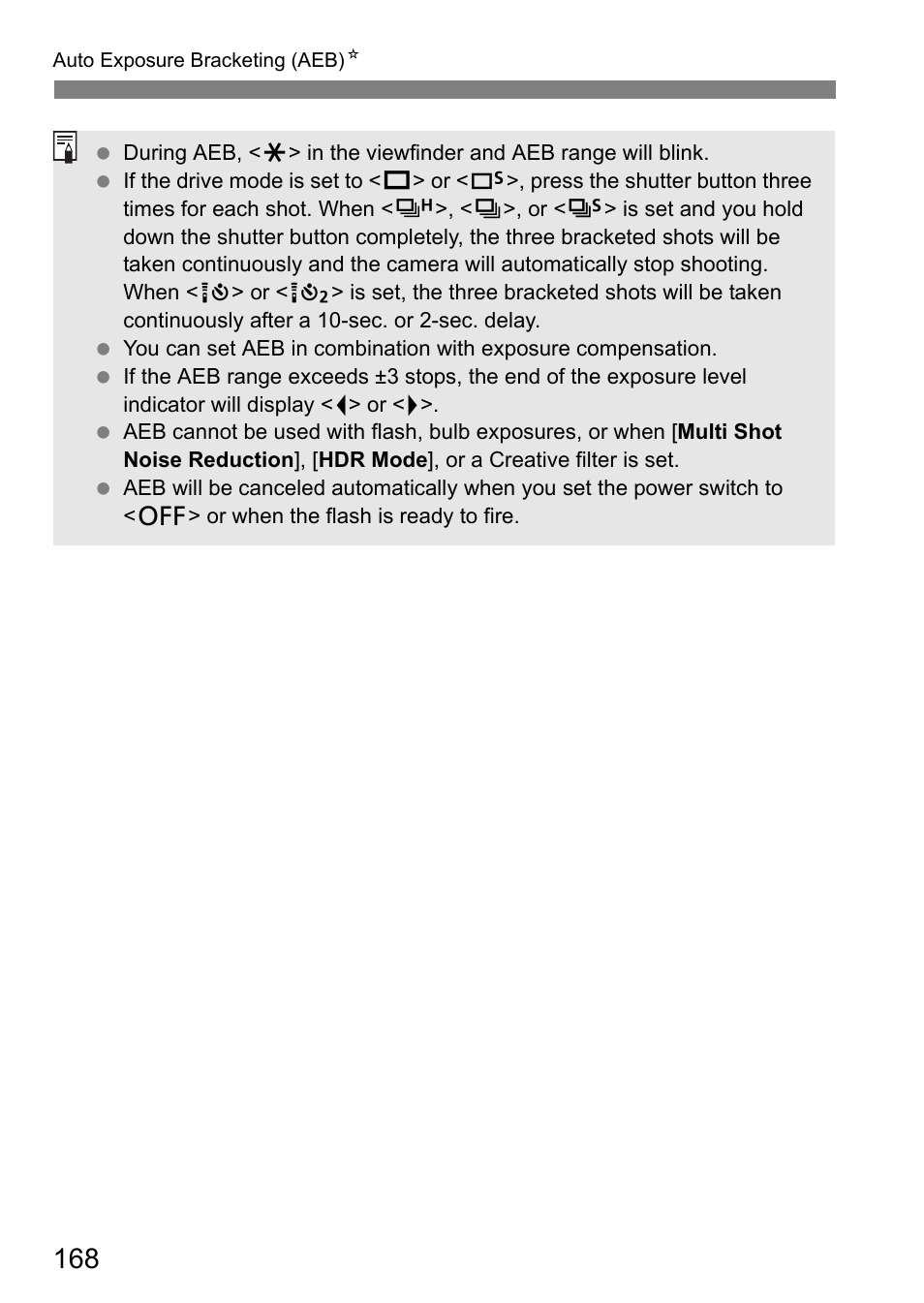 Canon EOS 80D User Manual | Page 170 / 308