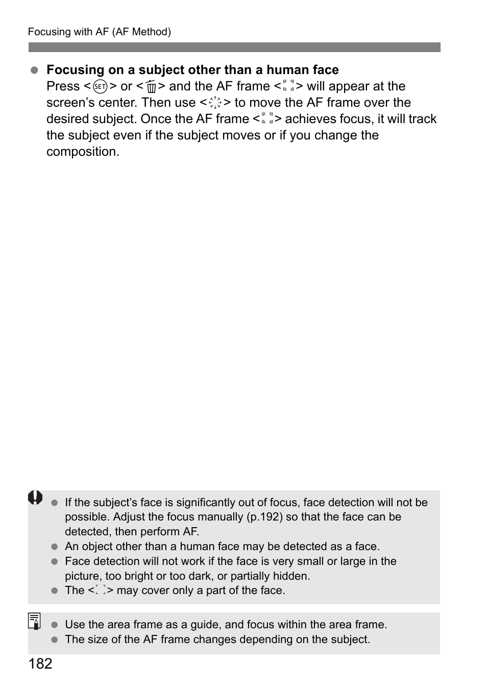 Canon EOS 80D User Manual | Page 184 / 308