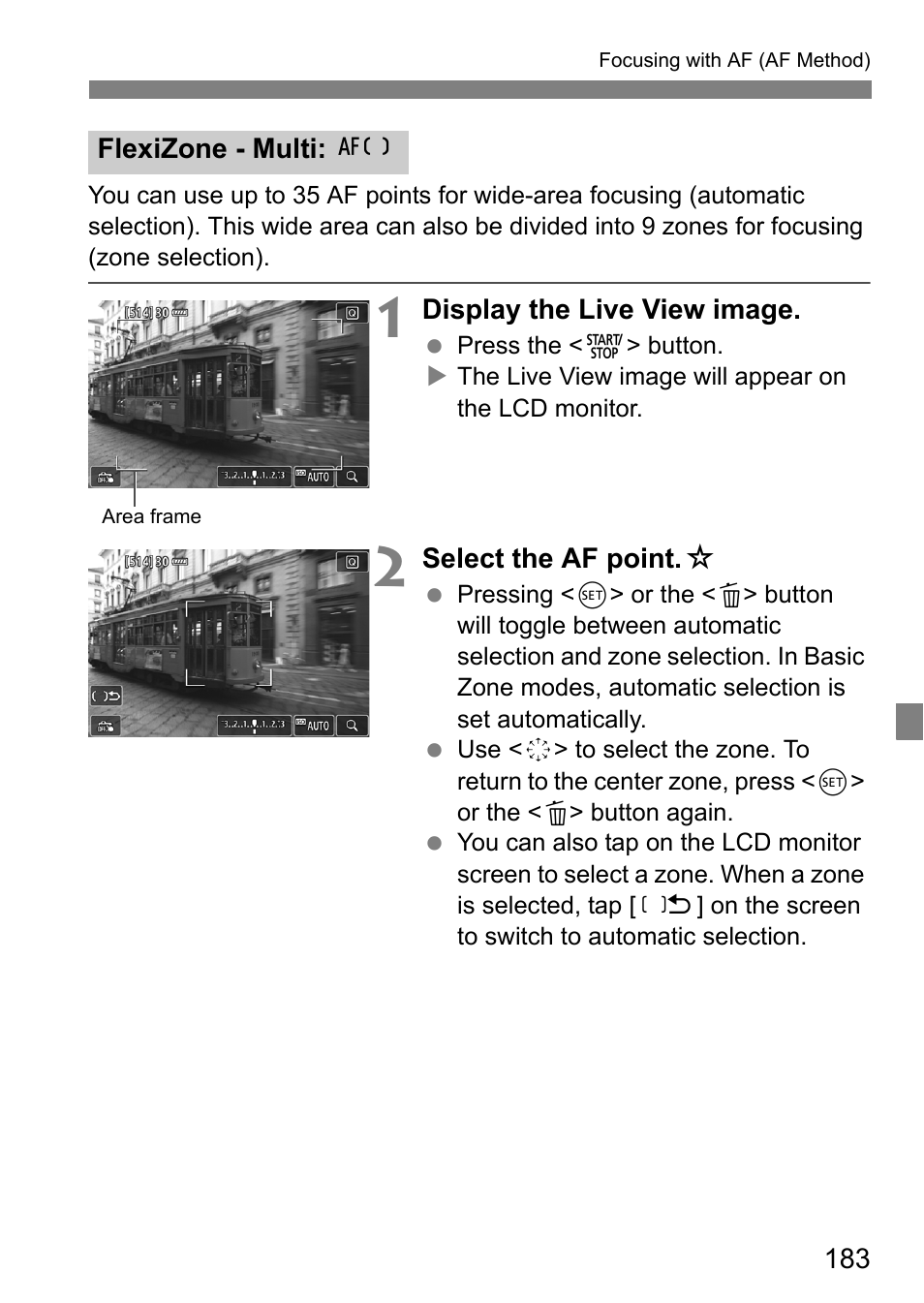 Canon EOS 80D User Manual | Page 185 / 308