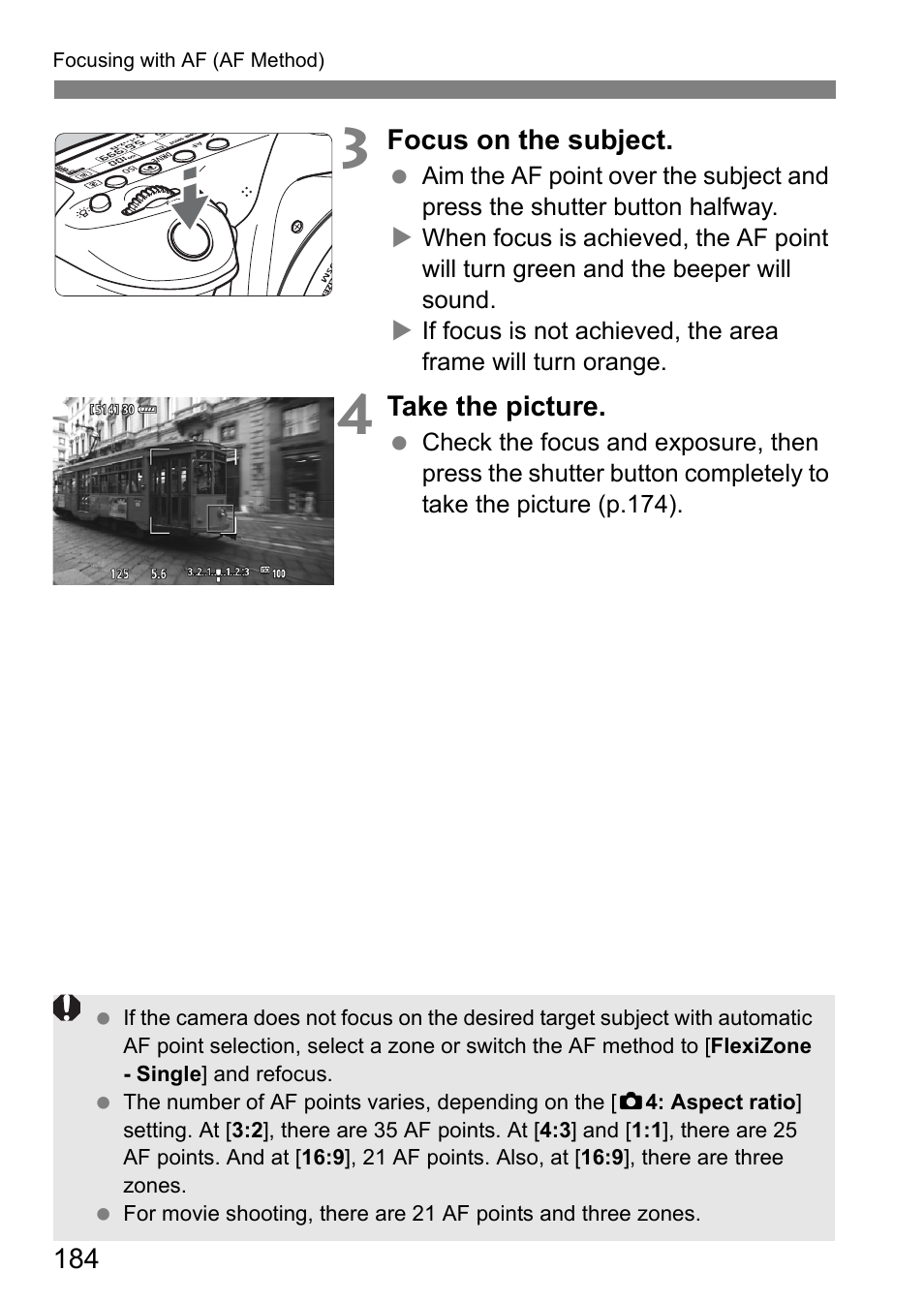 Canon EOS 80D User Manual | Page 186 / 308