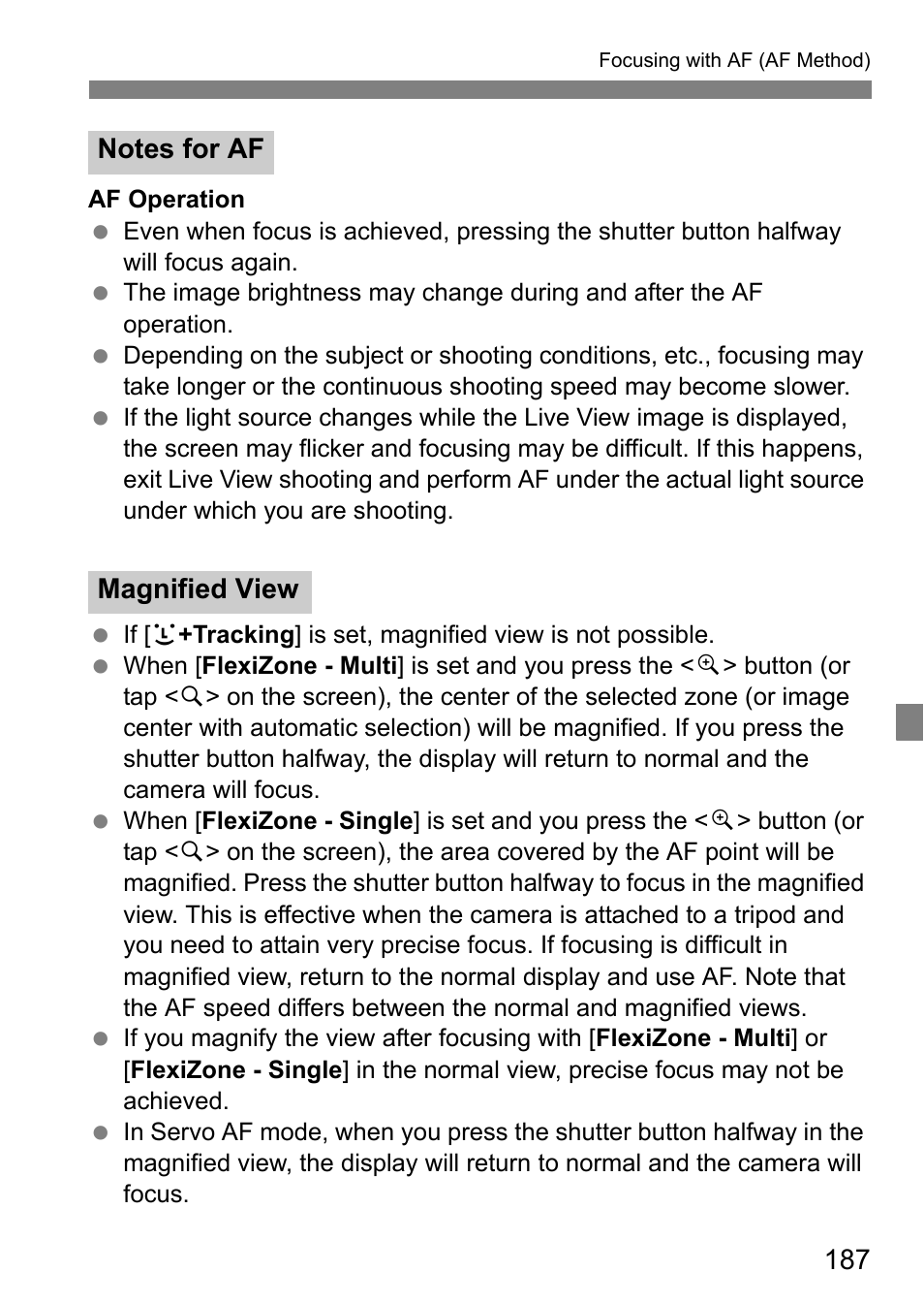 Canon EOS 80D User Manual | Page 189 / 308