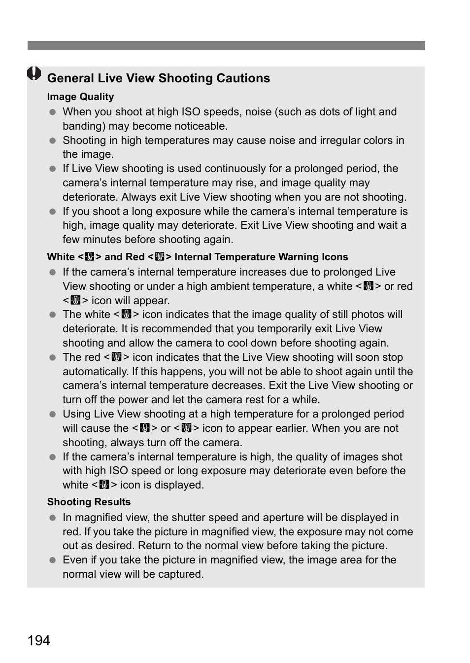 Canon EOS 80D User Manual | Page 196 / 308