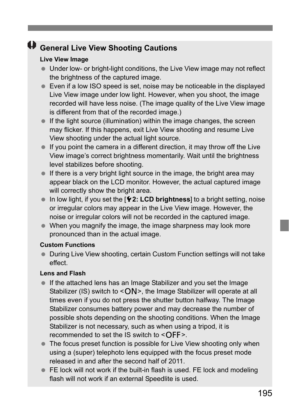 Canon EOS 80D User Manual | Page 197 / 308