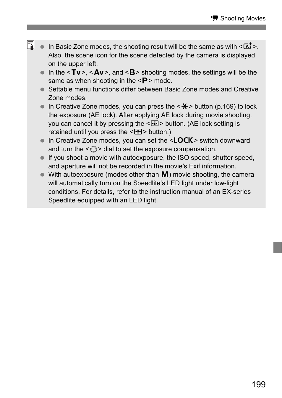 Canon EOS 80D User Manual | Page 201 / 308