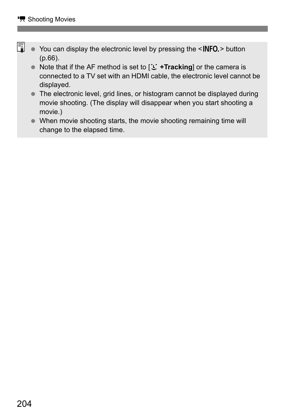 Canon EOS 80D User Manual | Page 206 / 308