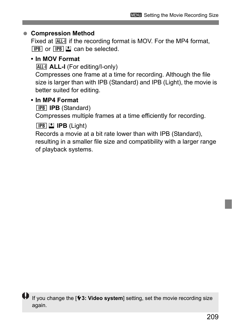 Canon EOS 80D User Manual | Page 211 / 308