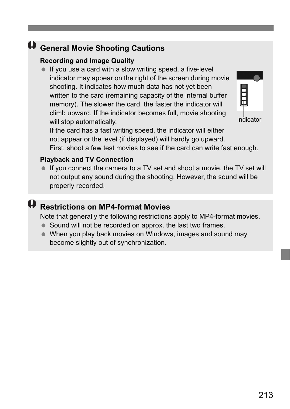 Canon EOS 80D User Manual | Page 215 / 308