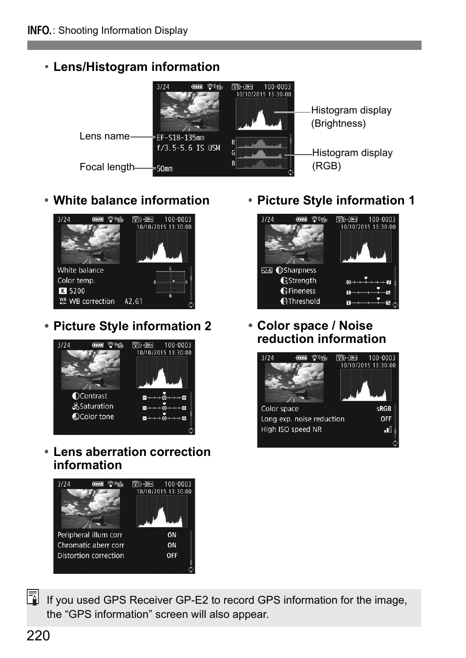 Canon EOS 80D User Manual | Page 222 / 308