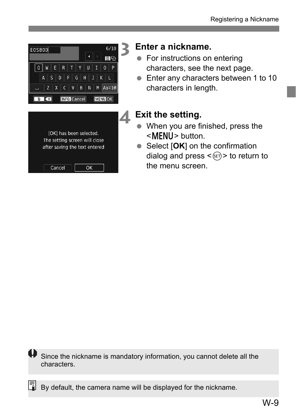 Canon EOS 80D User Manual | Page 257 / 308