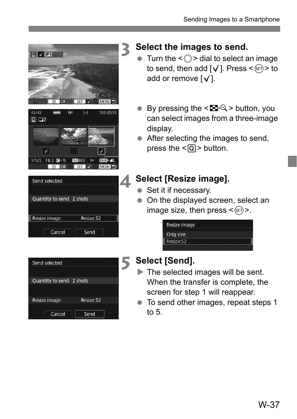 Canon EOS 80D User Manual | Page 285 / 308