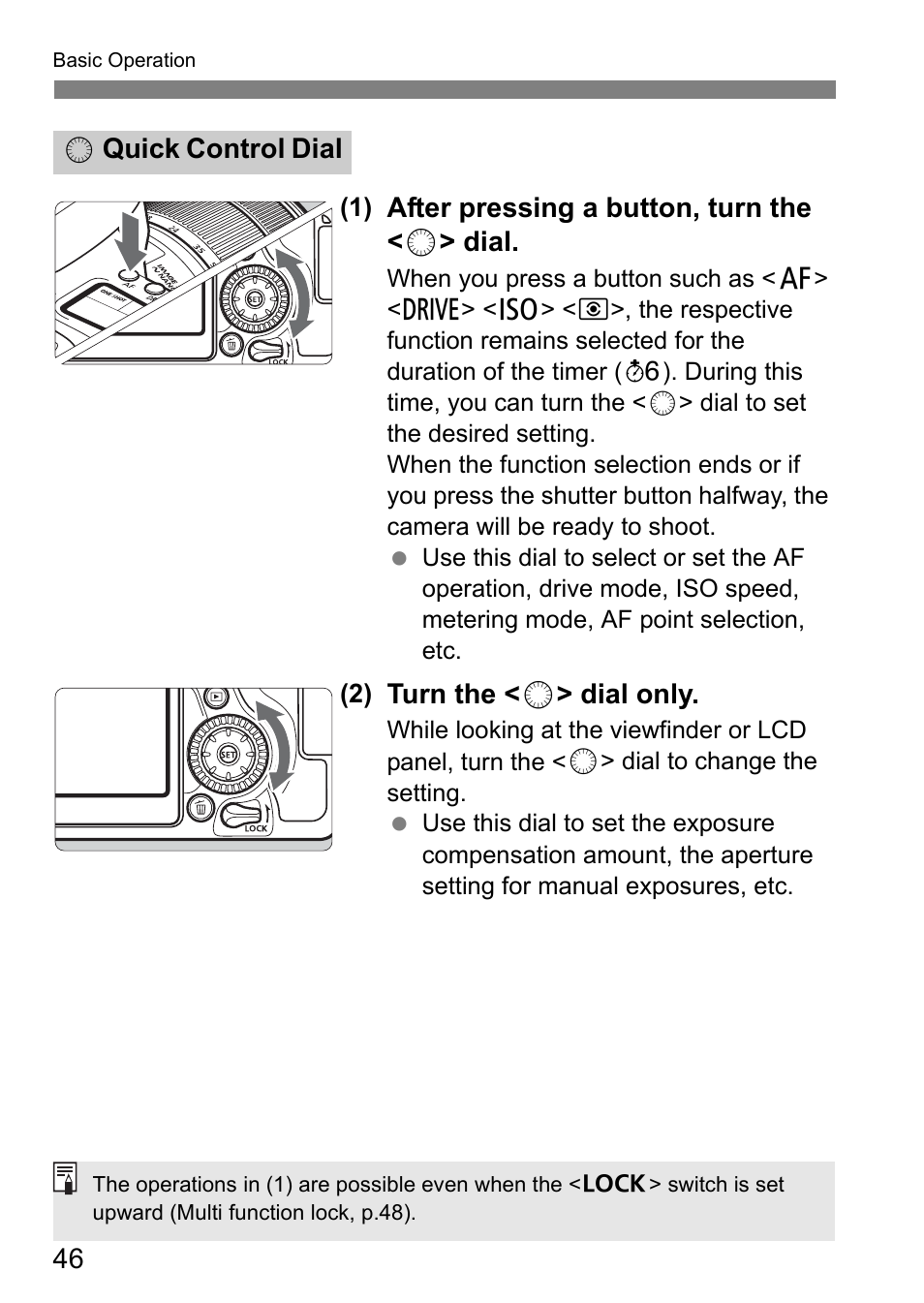 Canon EOS 80D User Manual | Page 48 / 308