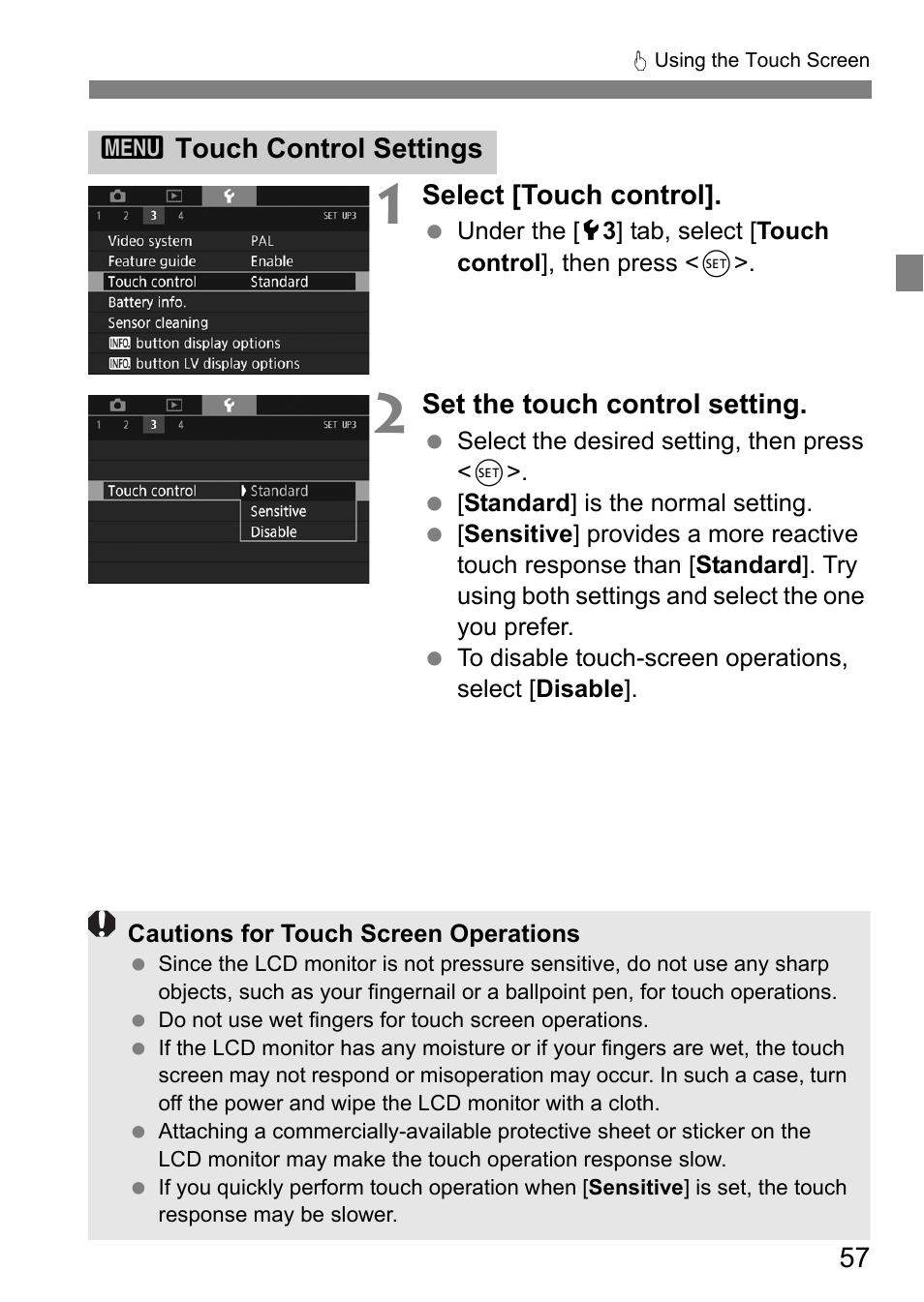 Canon EOS 80D User Manual | Page 59 / 308