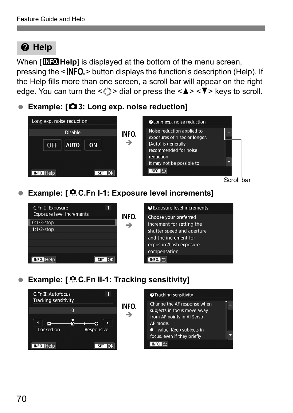 Vhelp | Canon EOS 80D User Manual | Page 72 / 308