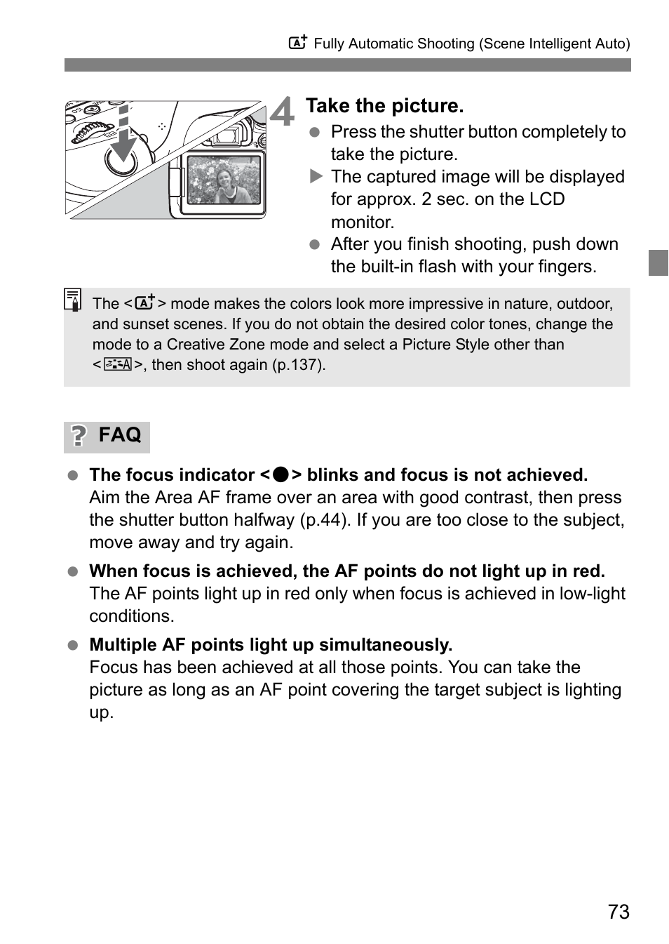 Canon EOS 80D User Manual | Page 75 / 308