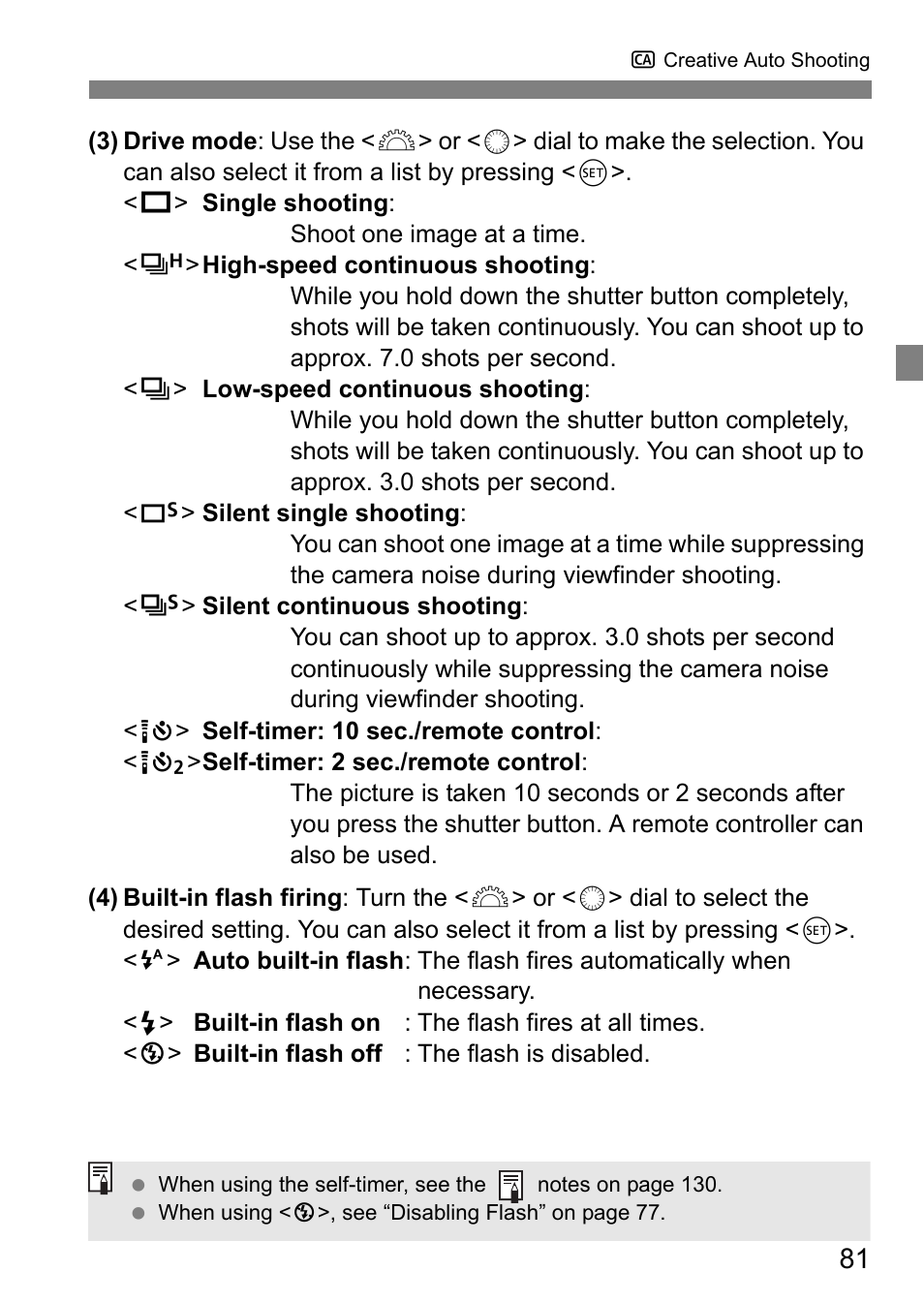 Canon EOS 80D User Manual | Page 83 / 308