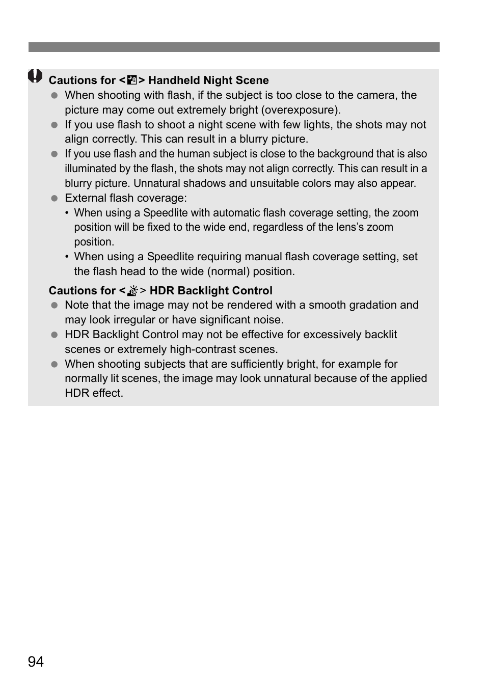 Canon EOS 80D User Manual | Page 96 / 308