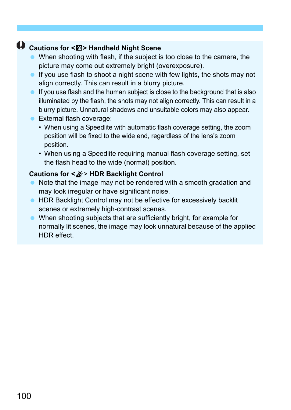 Canon EOS 80D User Manual | Page 100 / 526